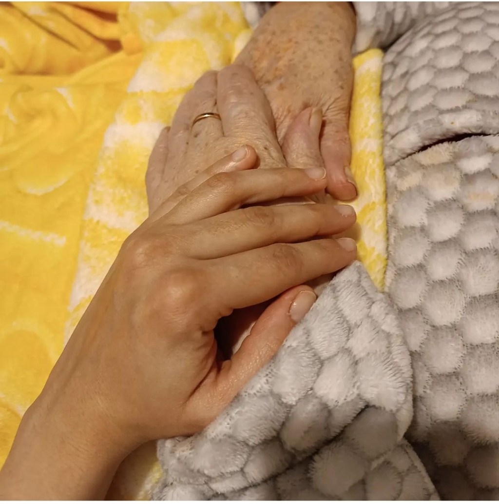 Envejecer es una&nbsp;mierda.